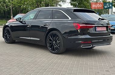 Универсал Audi A6 2019 в Житомире фото 22 Универсал Audi A6 2019 в Житомире