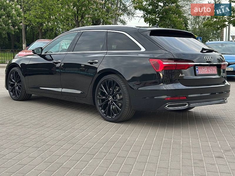 Универсал Audi A6 2019 в Житомире фото 22 Универсал Audi A6 2019 в Житомире