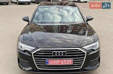 Универсал Audi A6 2019 в Житомире фото 27 Универсал Audi A6 2019 в Житомире