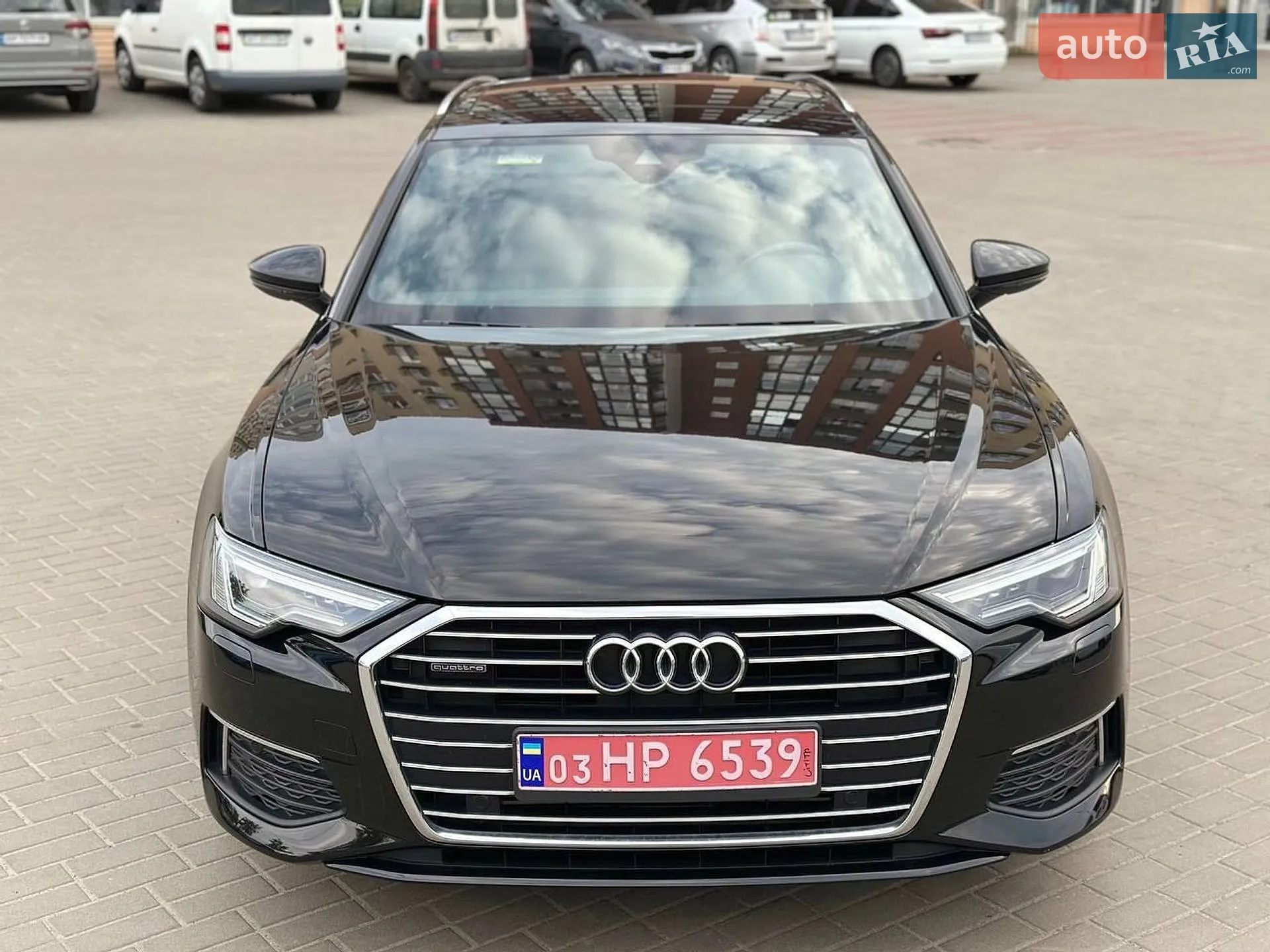 2019 Audi A6 - мініатюра 27