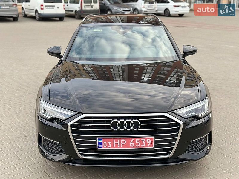 Универсал Audi A6 2019 в Житомире фото 27 Универсал Audi A6 2019 в Житомире