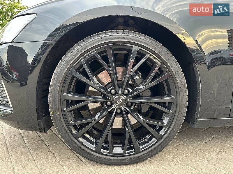 Универсал Audi A6 2019 в Житомире фото 33 Универсал Audi A6 2019 в Житомире
