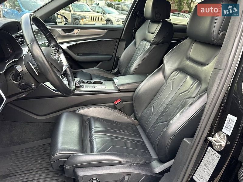 Универсал Audi A6 2019 в Житомире фото 42 Универсал Audi A6 2019 в Житомире