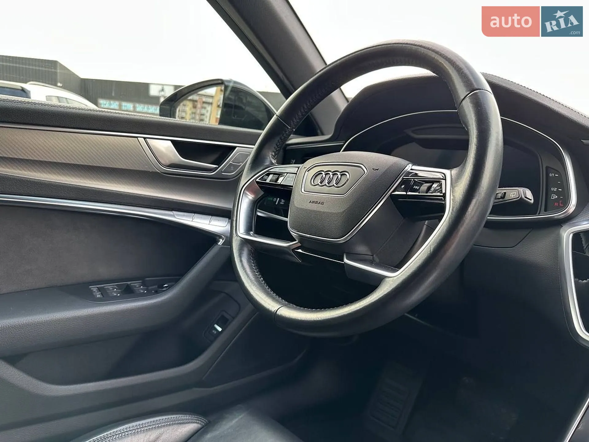 2019 Audi A6 - мініатюра 62