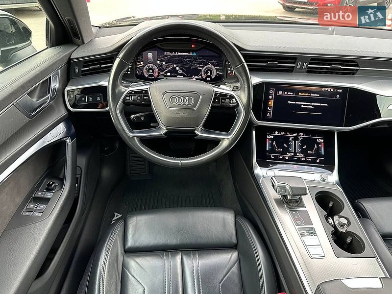Универсал Audi A6 2019 в Житомире фото 67 Универсал Audi A6 2019 в Житомире
