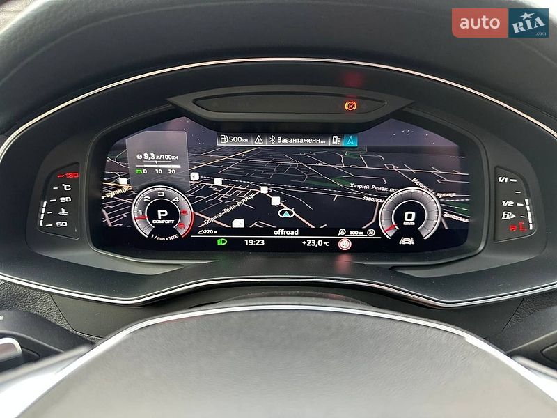 Универсал Audi A6 2019 в Житомире фото 82 Универсал Audi A6 2019 в Житомире