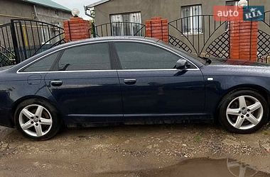 Седан Audi A6 2004 в Раздельной фото 4 Седан Audi A6 2004 в Раздельной