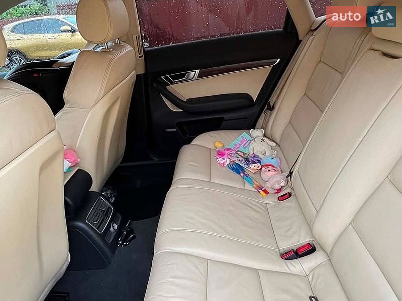 Седан Audi A6 2004 в Раздельной фото 6 Седан Audi A6 2004 в Раздельной