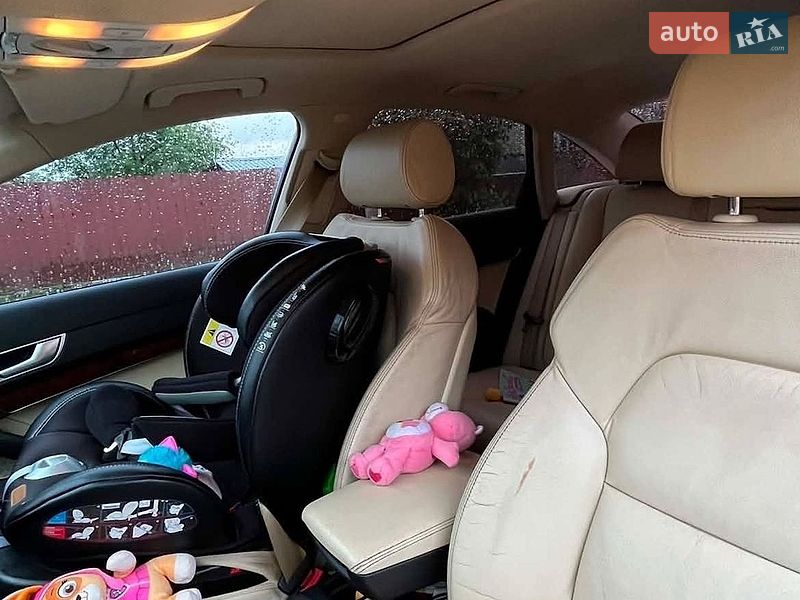 Седан Audi A6 2004 в Раздельной фото 3 Седан Audi A6 2004 в Раздельной