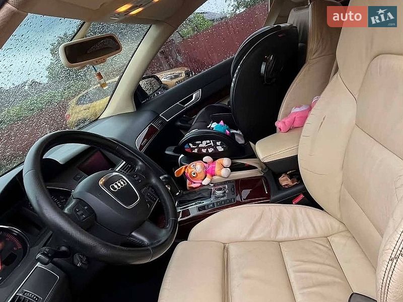 Седан Audi A6 2004 в Раздельной фото 5 Седан Audi A6 2004 в Раздельной