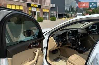 Седан Audi A6 2012 в Ужгороді