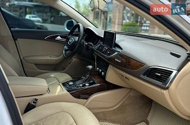 Седан Audi A6 2012 в Ужгороді