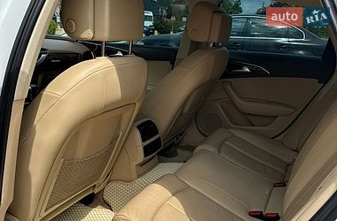 Седан Audi A6 2012 в Ужгороді
