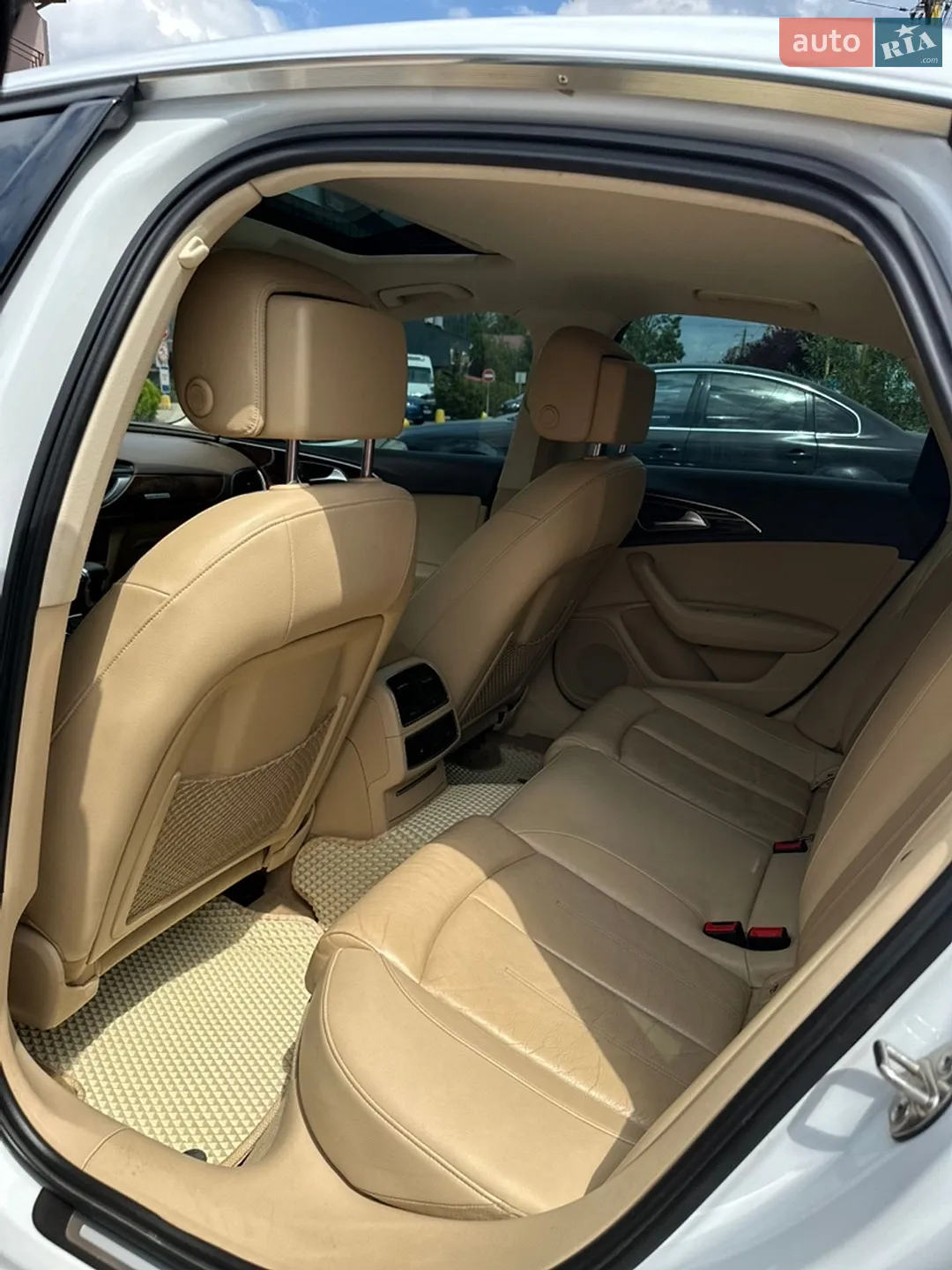 2012 Audi A6 - мініатюра 10
