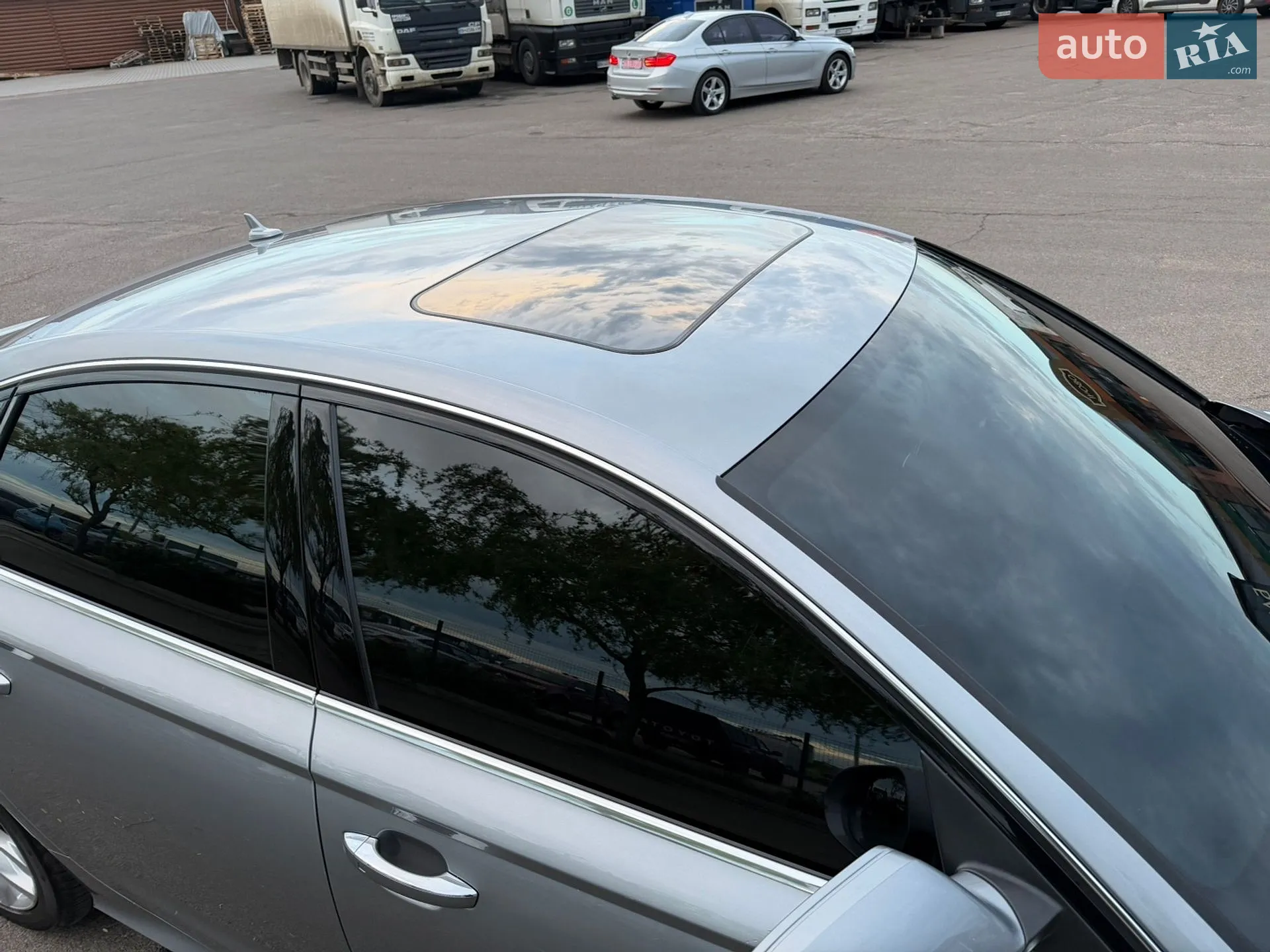 2015 Audi A6 - мініатюра 7
