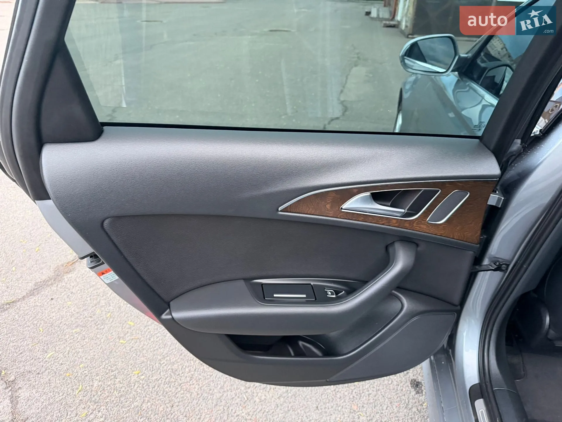 2015 Audi A6 - мініатюра 23
