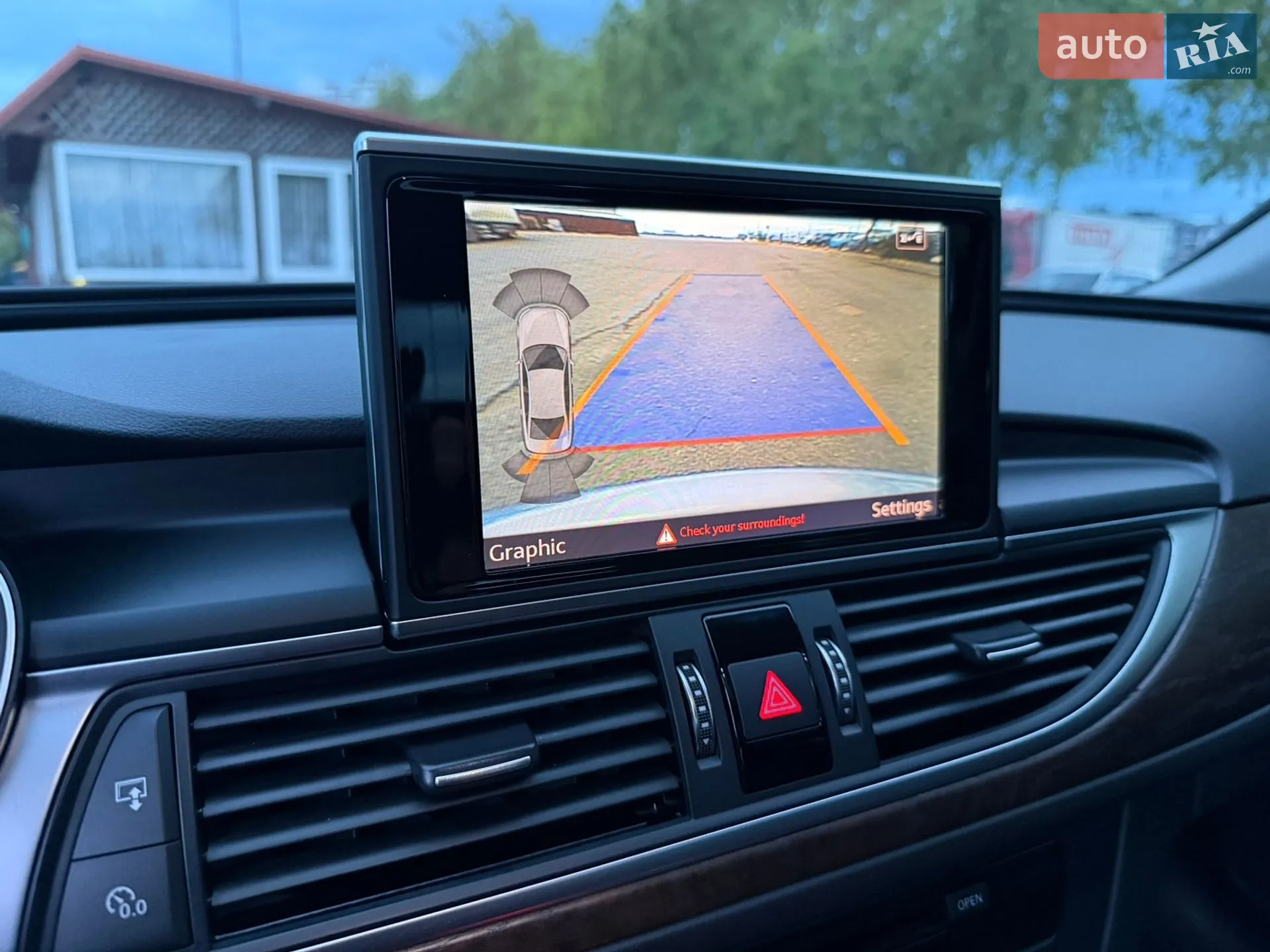 2015 Audi A6 - мініатюра 43
