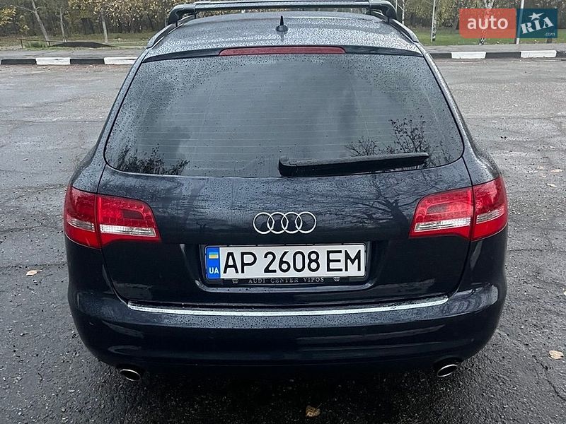Универсал Audi A6 2010 в Таирово фото 7 Универсал Audi A6 2010 в Таирово
