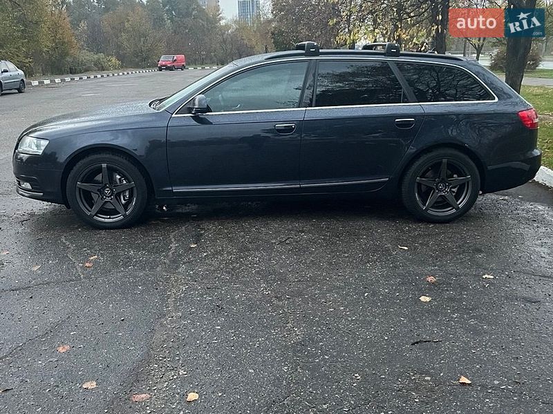 Универсал Audi A6 2010 в Таирово фото 5 Универсал Audi A6 2010 в Таирово