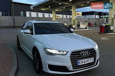 Седан Audi A6 2015 в Киеве