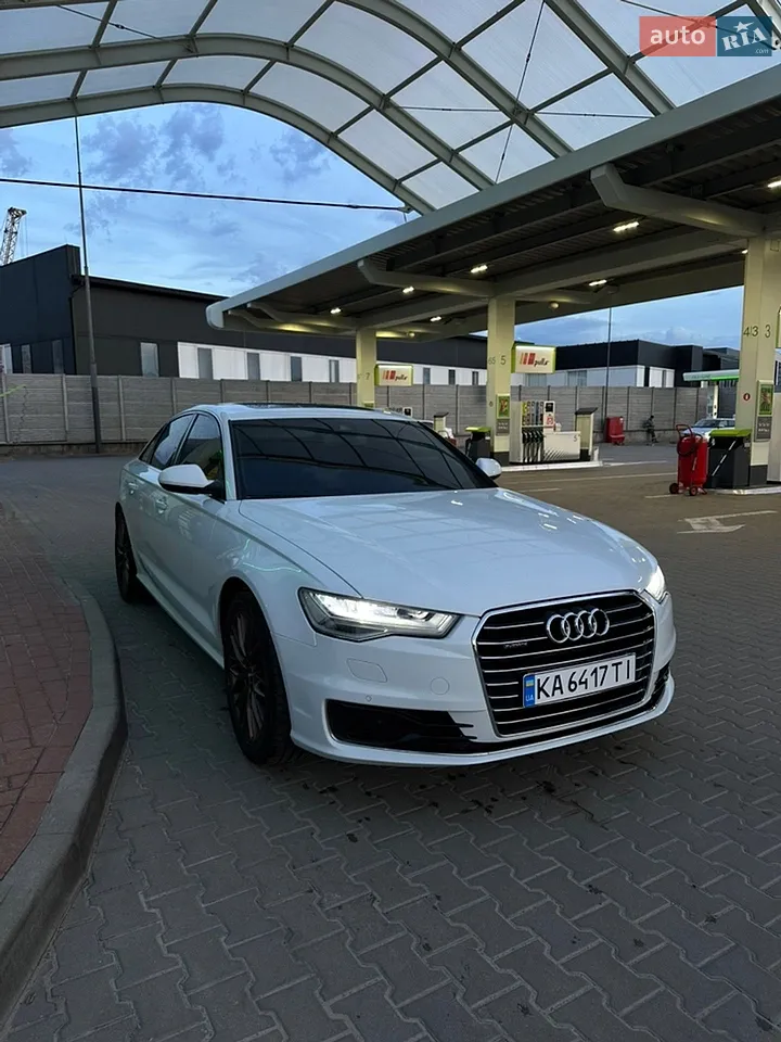 2016 Audi A6 - мініатюра 19