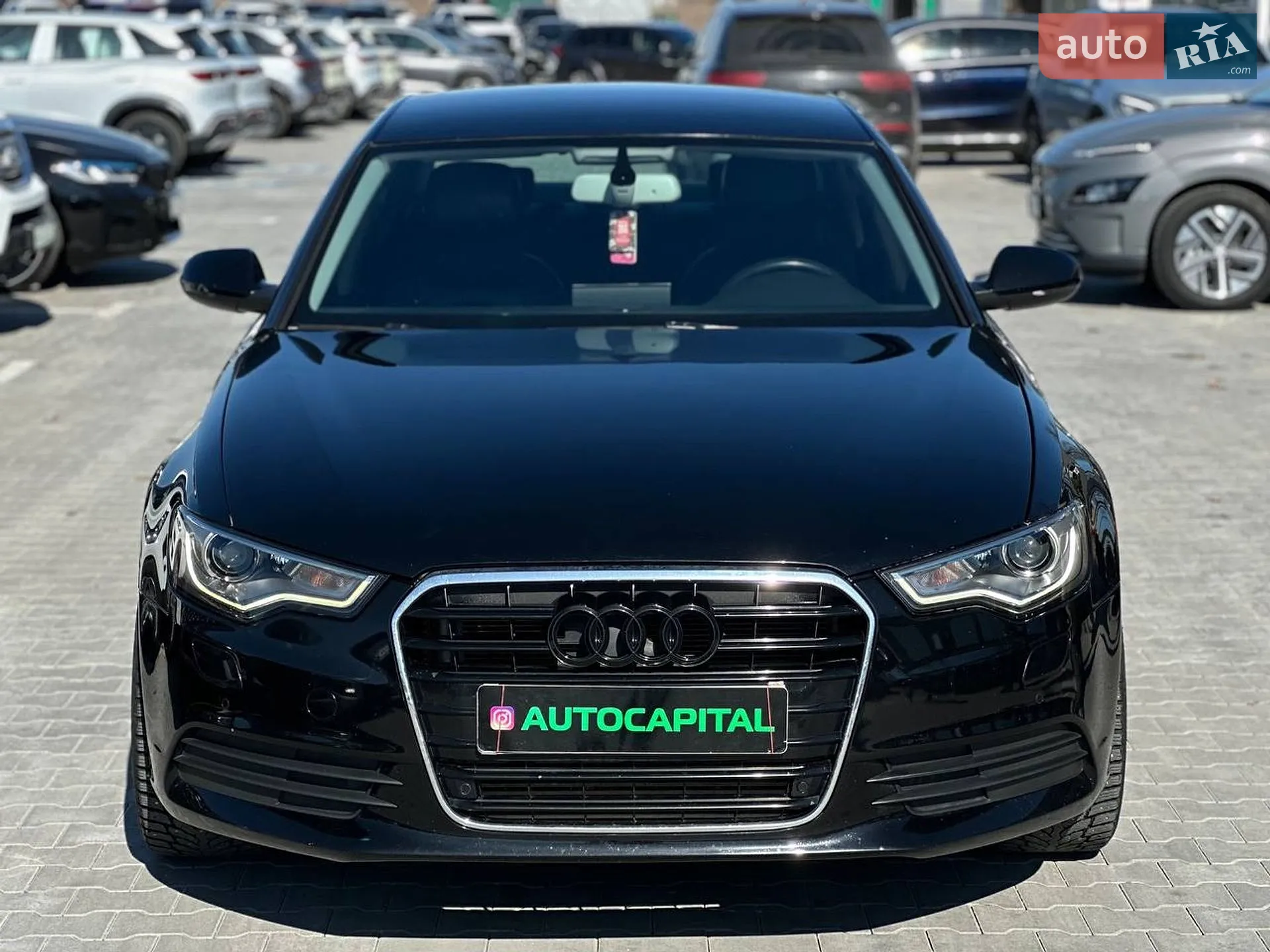 2012 Audi A6 - мініатюра 6
