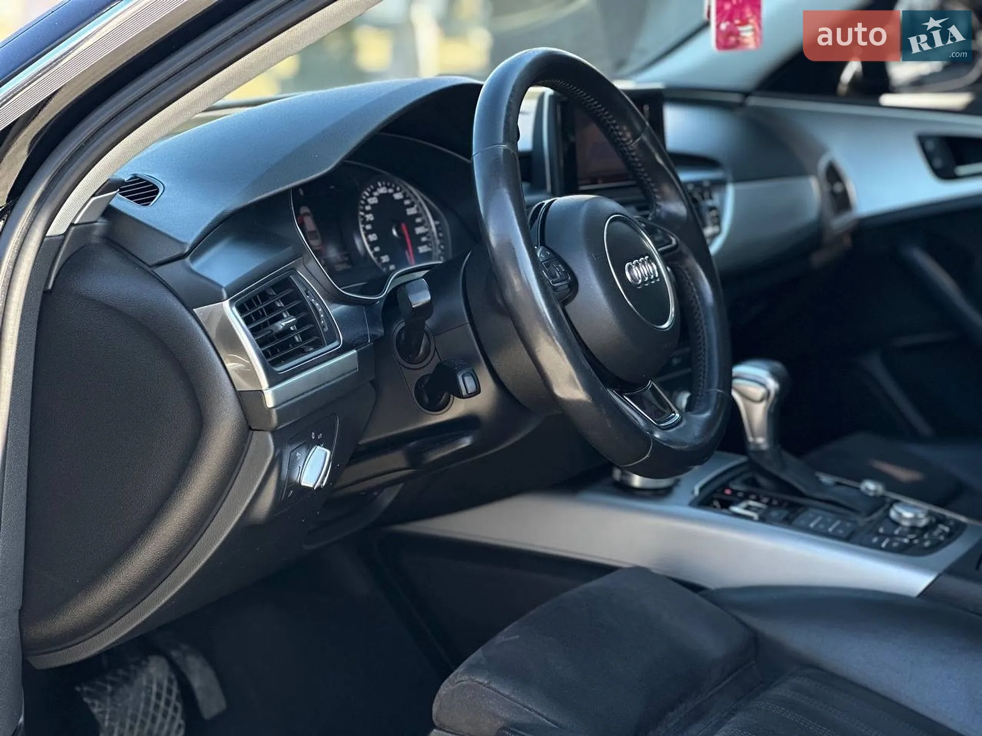 2012 Audi A6 - мініатюра 9