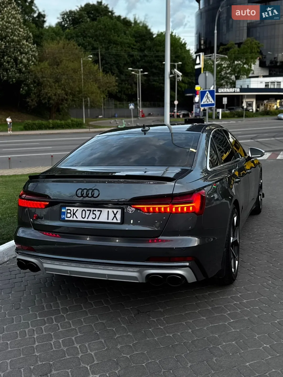 2018 Audi A6 - мініатюра 5