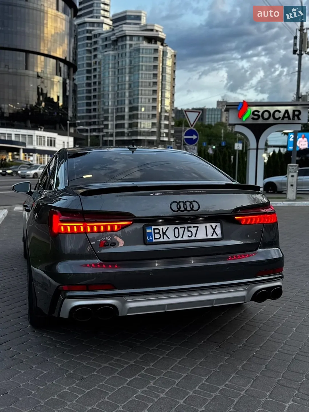2018 Audi A6 - мініатюра 7