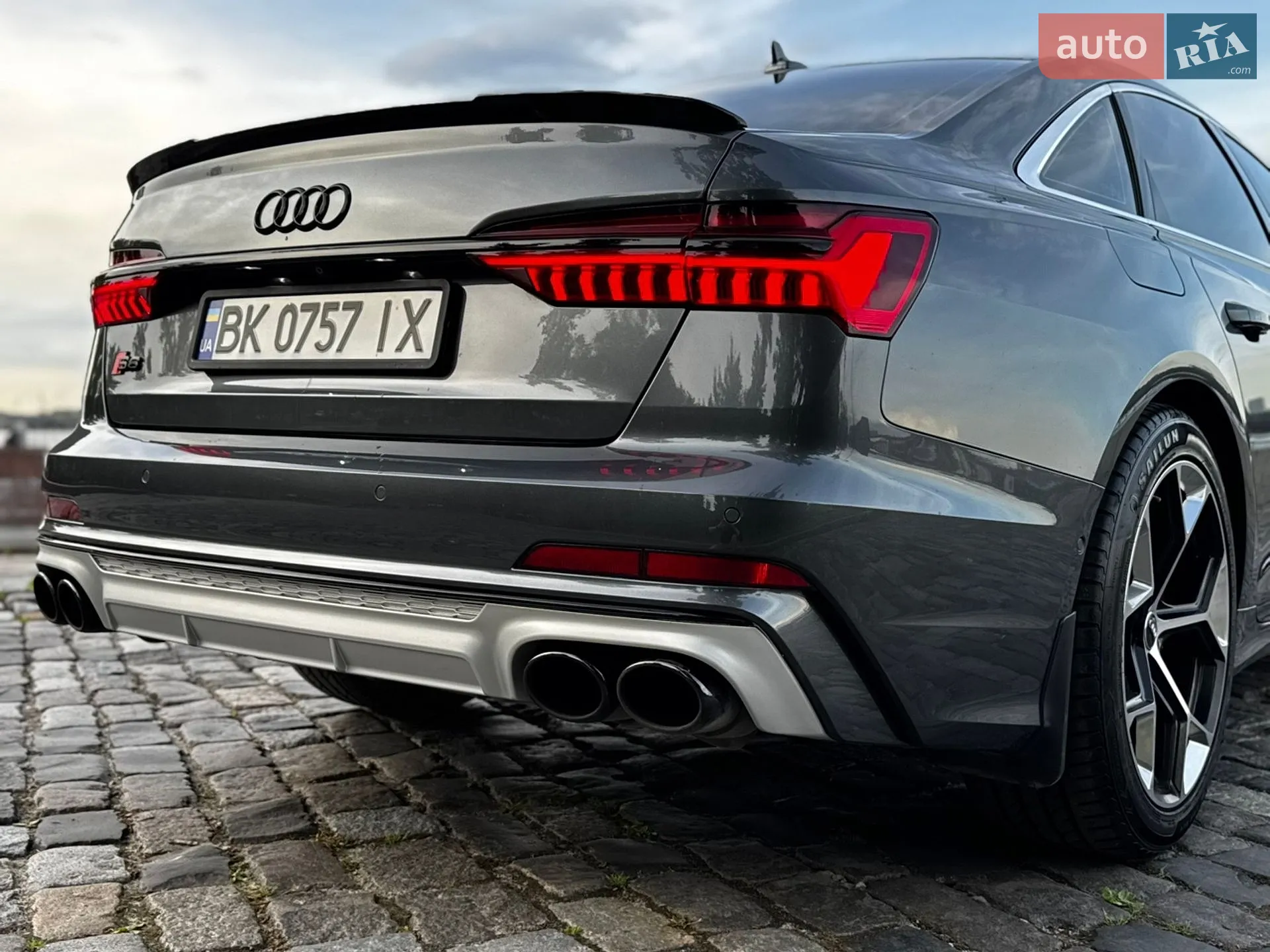 2018 Audi A6 - мініатюра 26