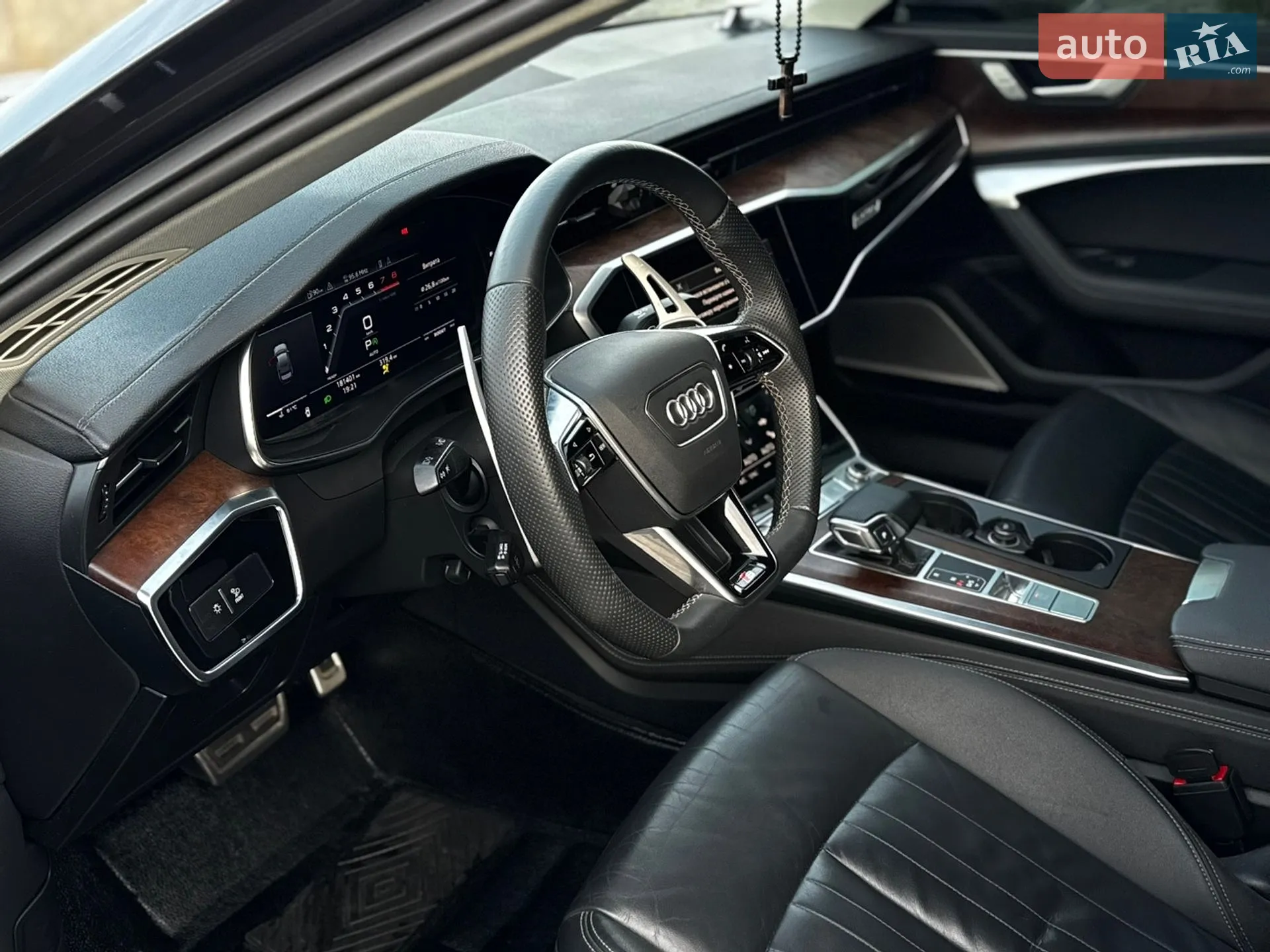 2018 Audi A6 - мініатюра 31