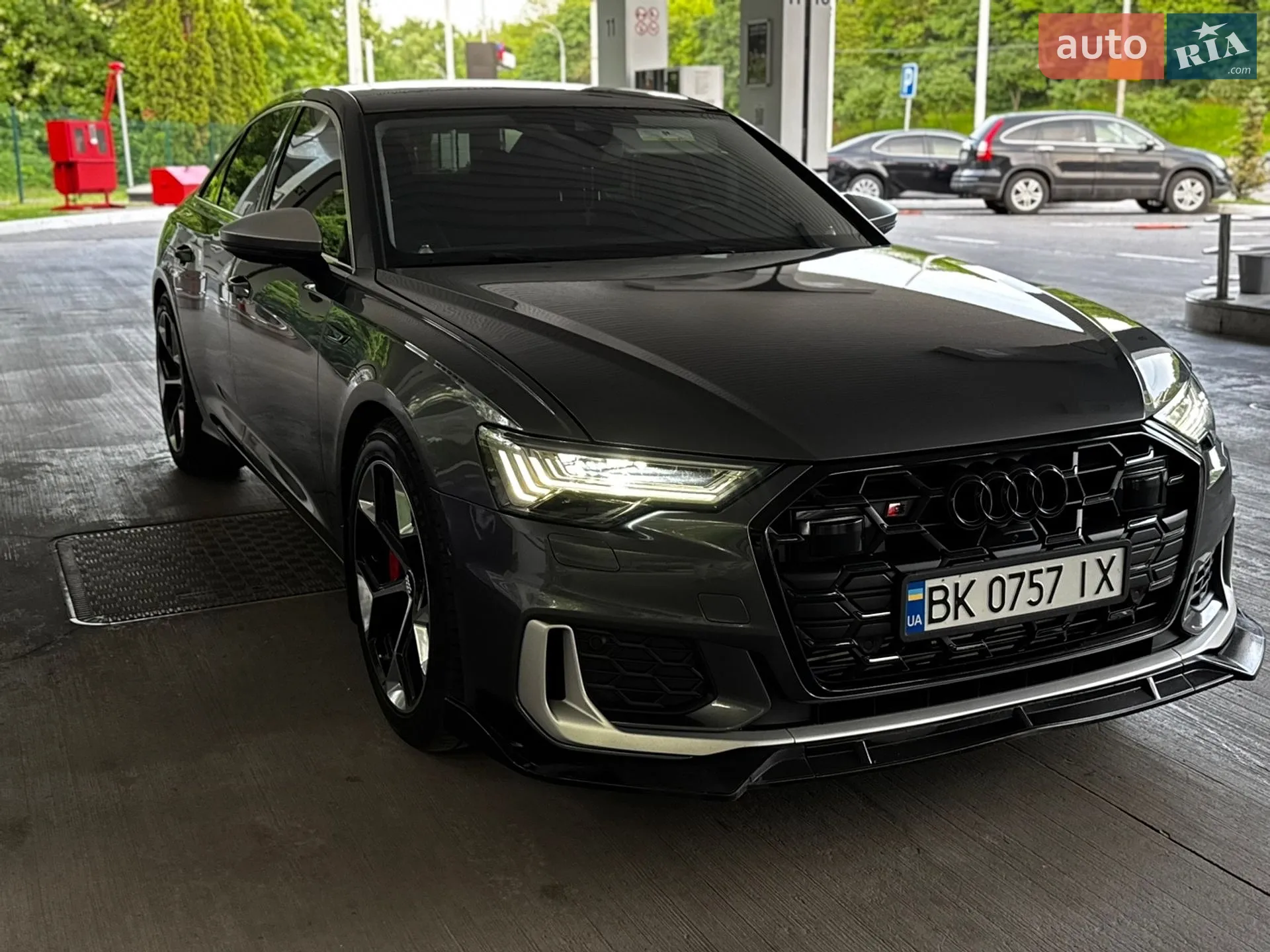 2018 Audi A6 - мініатюра 60