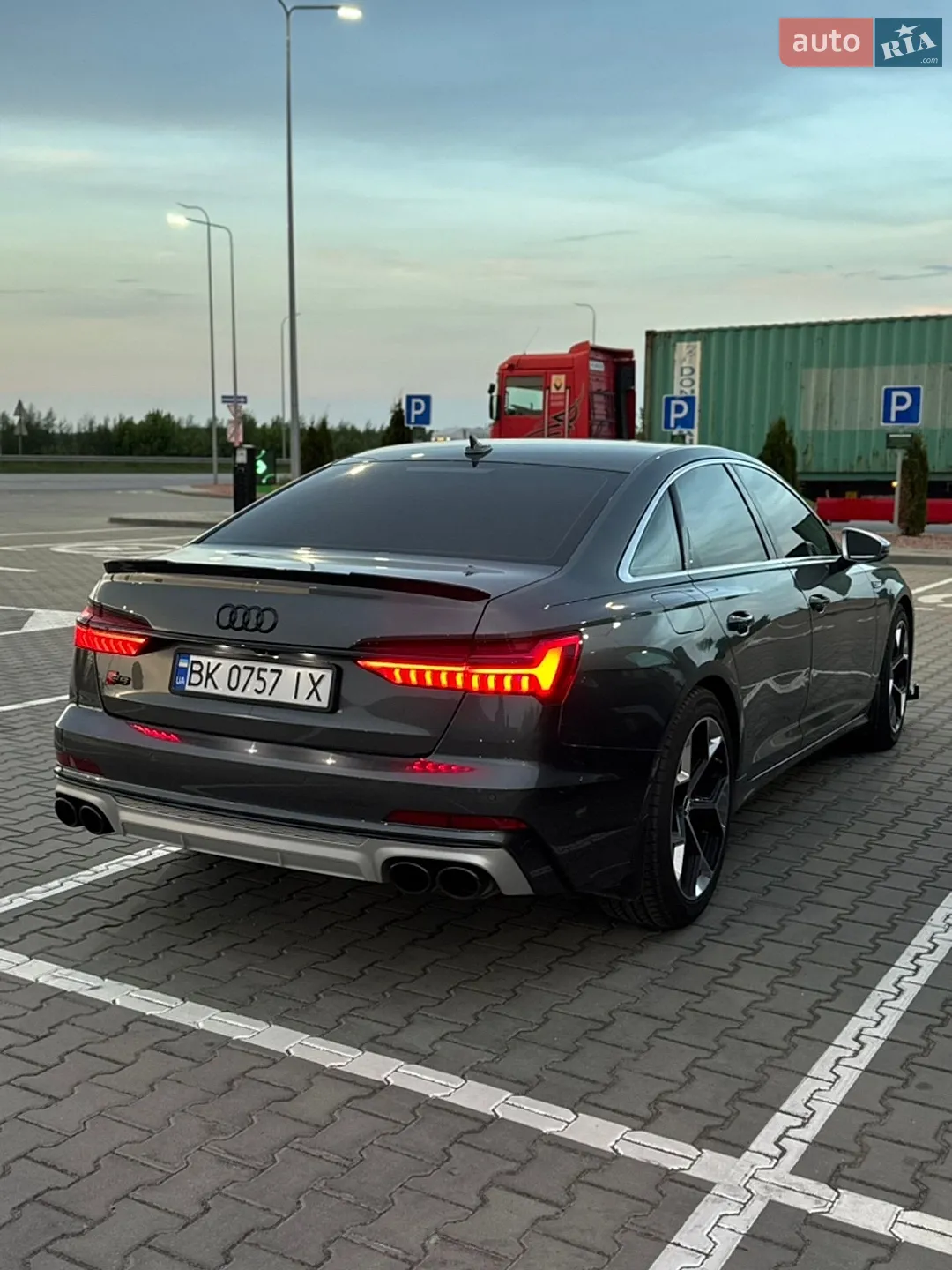 2018 Audi A6 - мініатюра 66