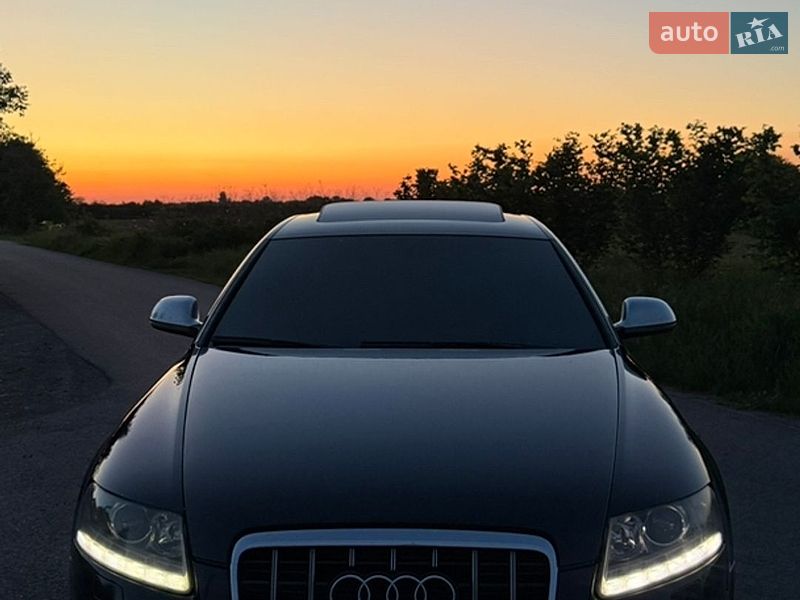 Audi A6 2009