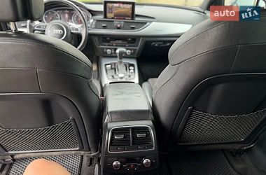 Универсал Audi A6 2012 в Черновцах