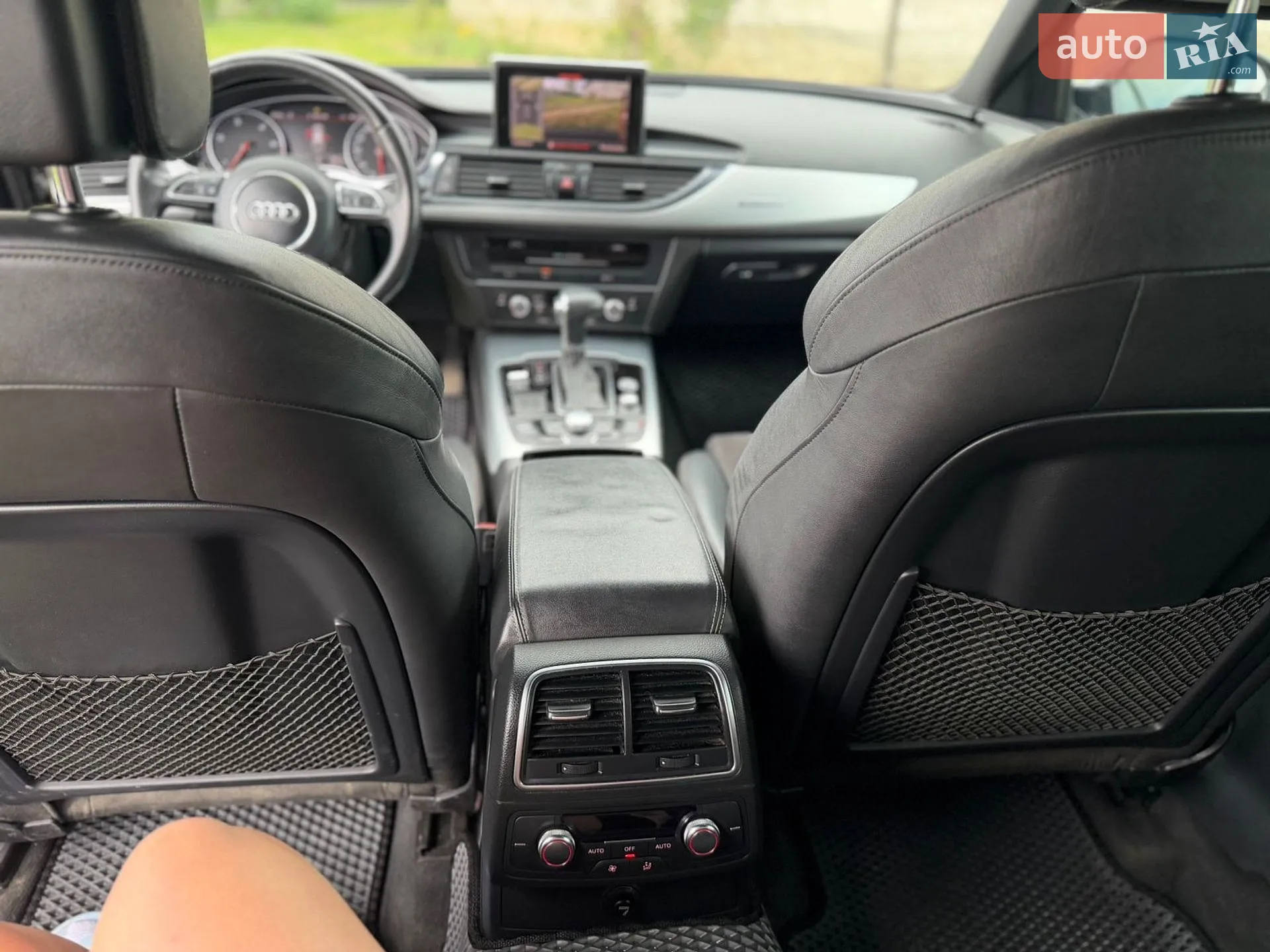 2012 Audi A6 - мініатюра 18