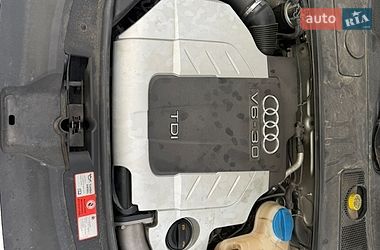 Універсал Audi A6 2007 в Кам'янському