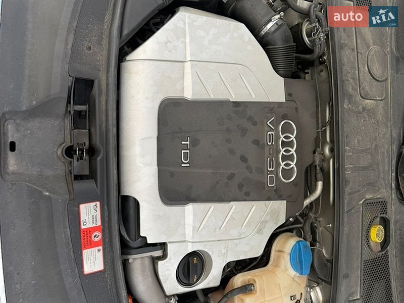 Універсал Audi A6 2007 в Кам'янському