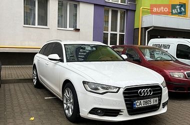 Універсал Audi A6 2011 в Києві