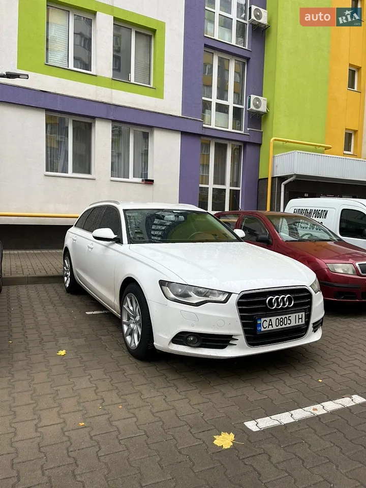 2011 Audi A6 - мініатюра 20