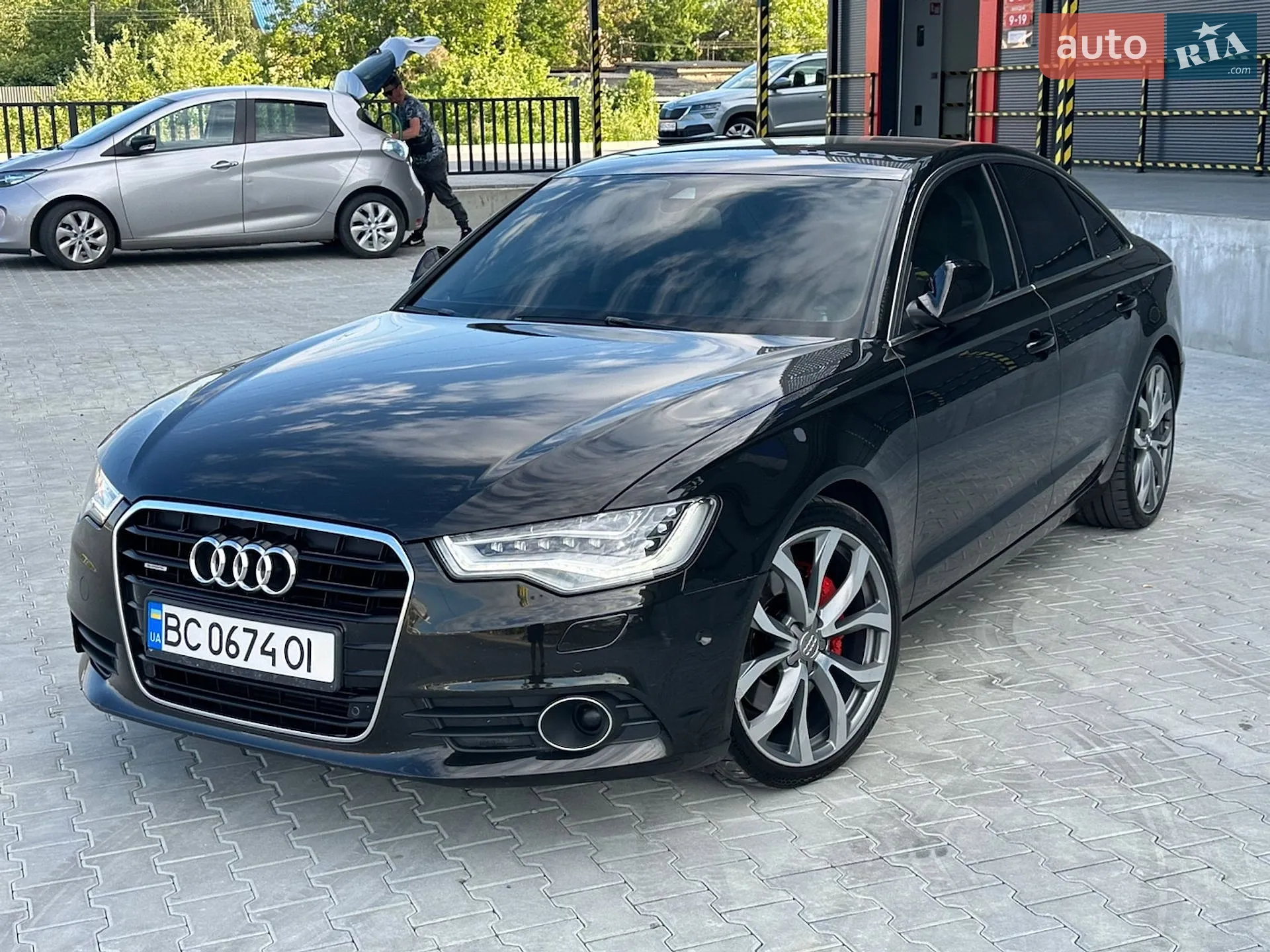 2011 Audi A6 - мініатюра 2