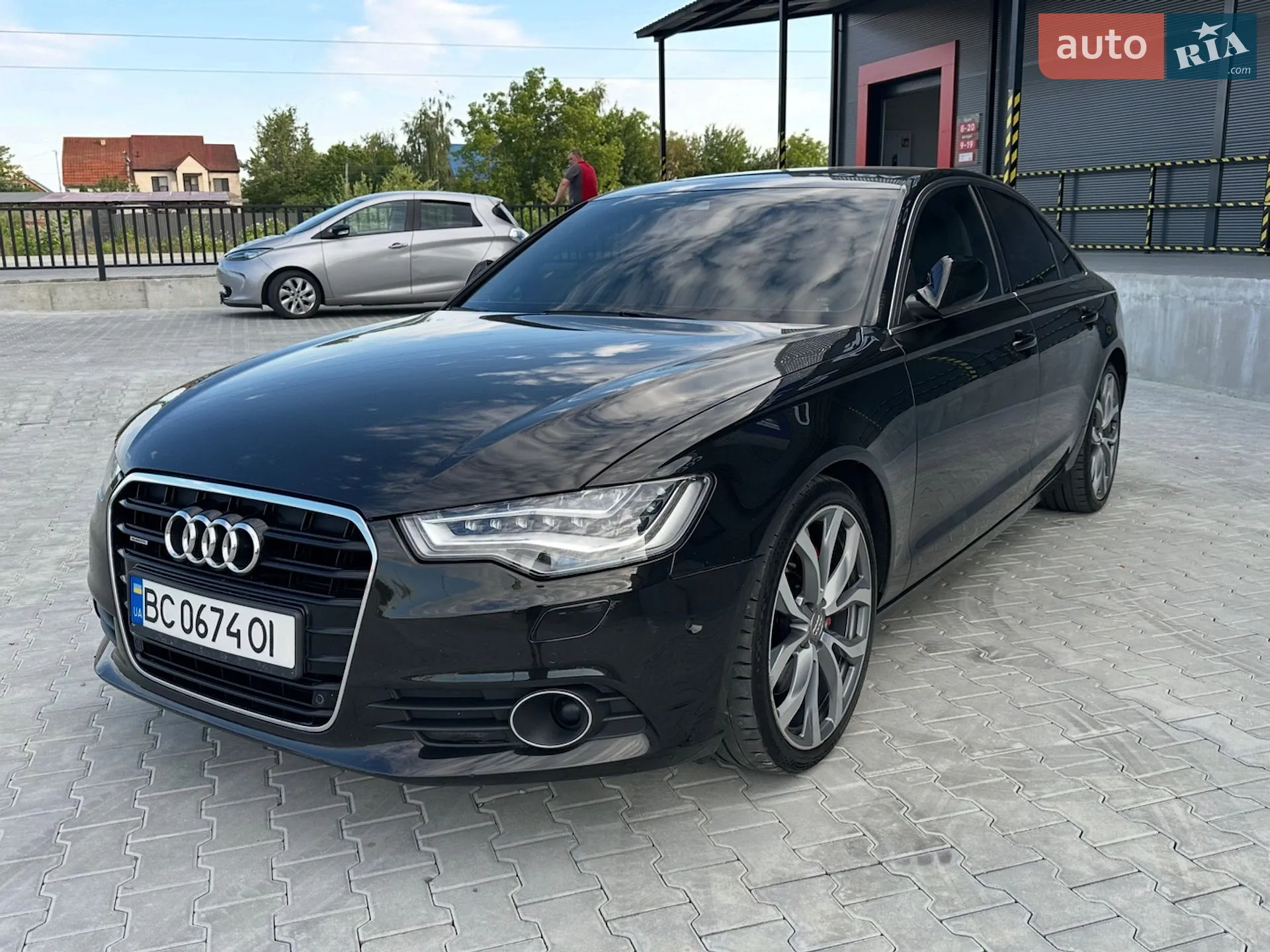 2011 Audi A6 - мініатюра 5