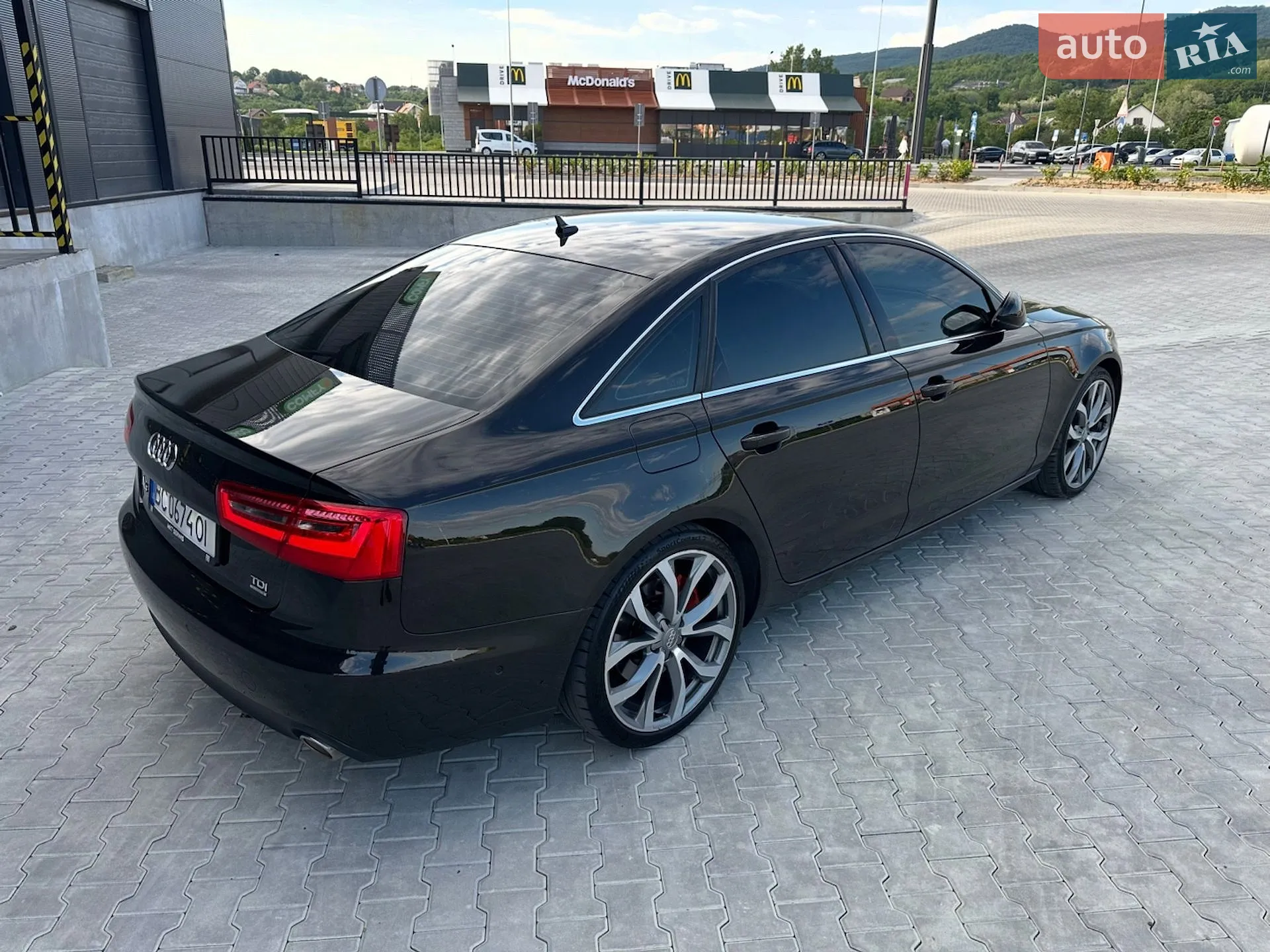 2011 Audi A6 - мініатюра 7