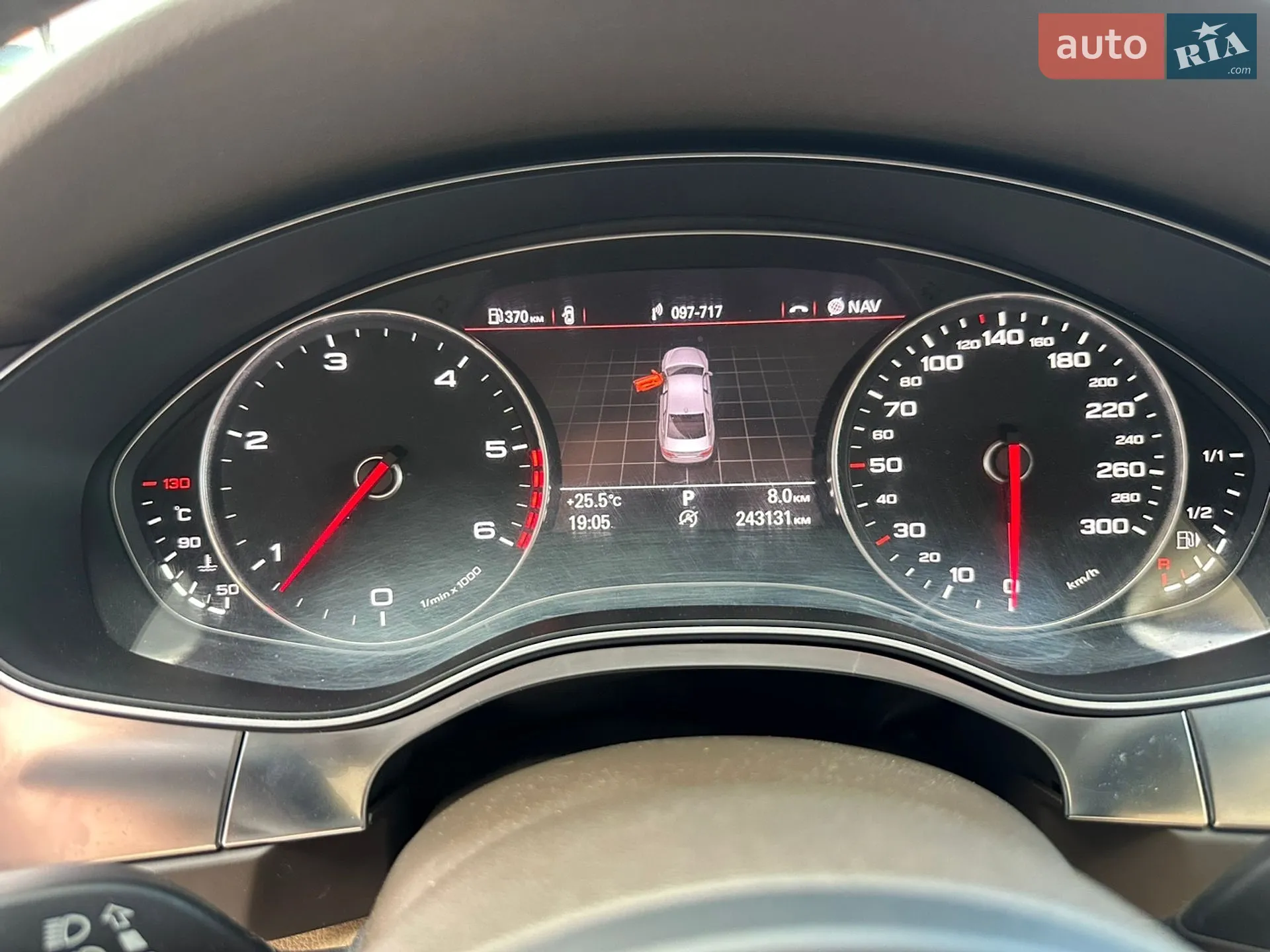 2011 Audi A6 - мініатюра 20