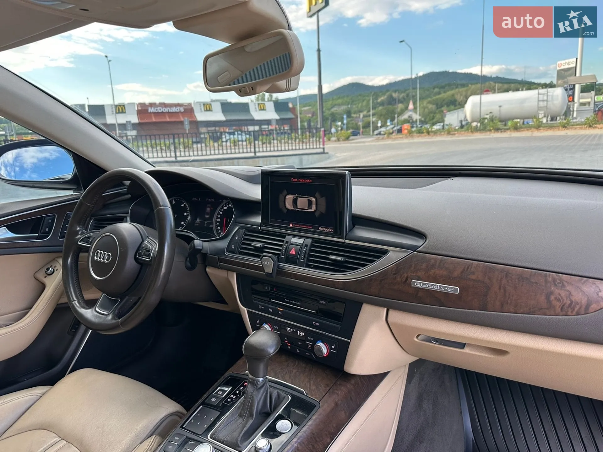 2011 Audi A6 - мініатюра 28