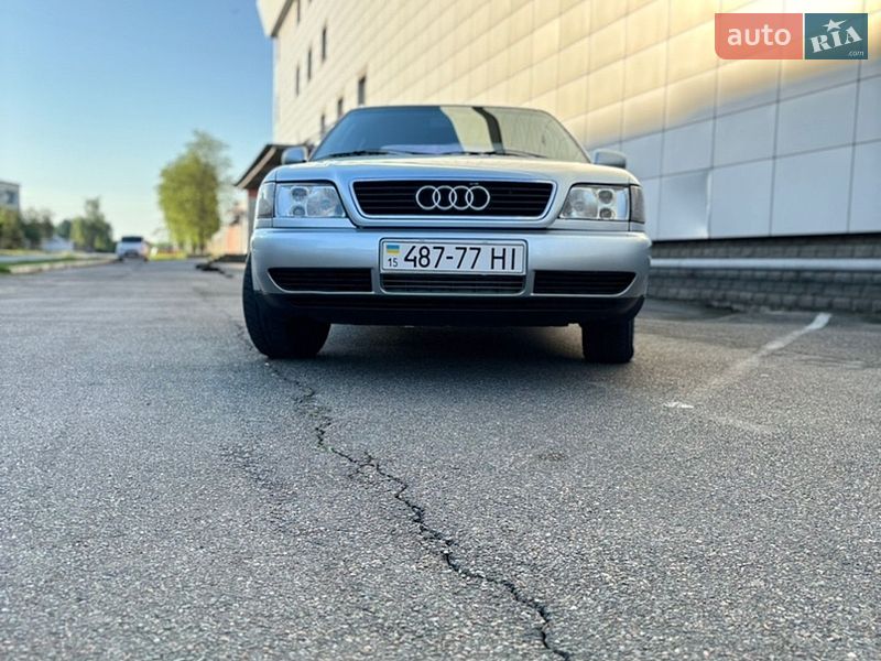Седан Audi A6 1995 в Киеве