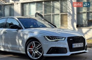 Седан Audi A6 2014 в Виннице