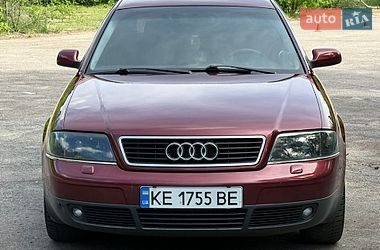 Седан Audi A6 1999 в Днепре