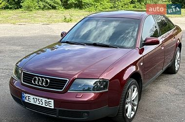 Седан Audi A6 1999 в Днепре
