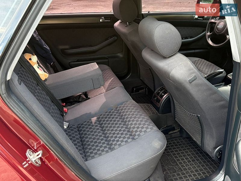 Седан Audi A6 1999 в Днепре